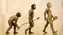 Timeline: EVOLUCION DEL HOMBRE
