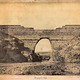 Rotura del pantano de puentes (lorca)