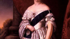Timeline: Reina victoria