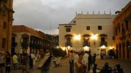 Timeline: grandes acontecimientos  de la colonia en colombia