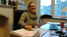 Timeline: Tijdlijn van de juf