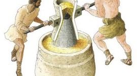 Timeline: historia de la hidraulica