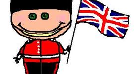 Timeline: El idioma ingles