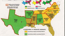 Timeline: United States Reconstruction Mr. Basom Why?