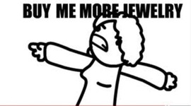 Timeline: history of jewelery