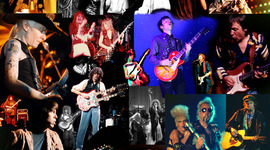 Timeline: Rock N Roll