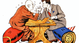 Timeline: FASES GUERRA FRÍA