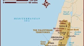 Timeline: Palestinean Territories