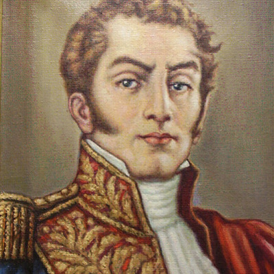 Timeline: ANTONIO NARIÑO