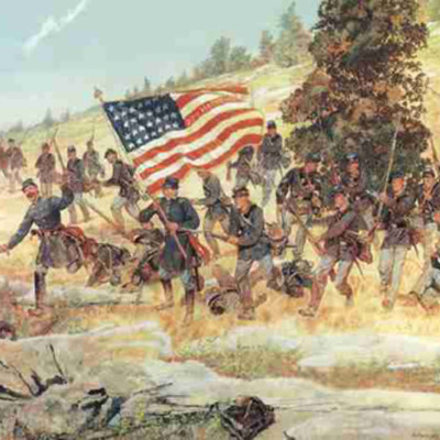 Timeline: Civil War 1