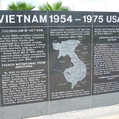 Timeline: Vietnam Timeline