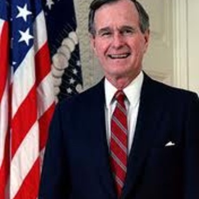 Timeline: A Biography:  George H. W. Bush