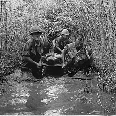 Timeline: Vietnam War