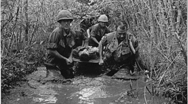 Timeline: Vietnam War