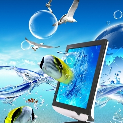 Timeline: История развития компьютерной графики