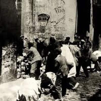 Timeline: La Setmana Tràgica