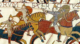 Timeline: the History of the English Language