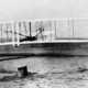 Wright brothers flyer