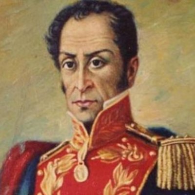 Timeline: VIDA DE SIMON BOLIVAR