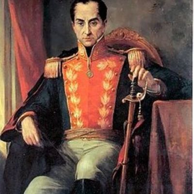 Timeline: Simón Bolivar