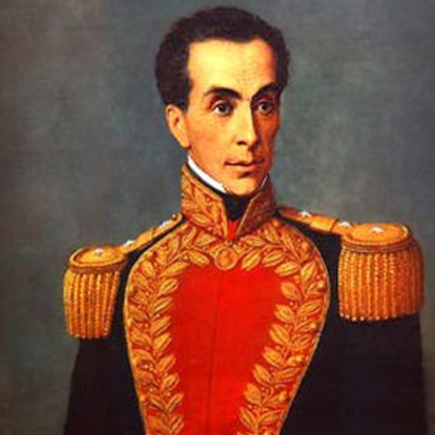 Timeline: vida de simon bolivar