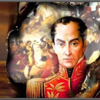 Timeline: echos mas importantes de simon bolivar