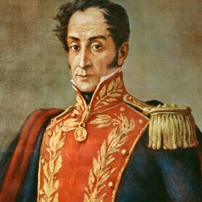 Timeline: Simon Bolivar