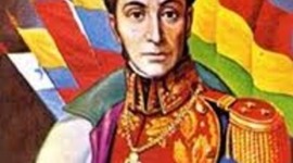 Timeline: simon bolivar