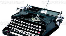 Timeline: The Typewriter Through Time
