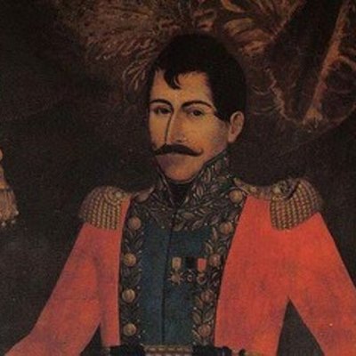 Timeline: hechos importantes de la vida de fransisco de paula santander