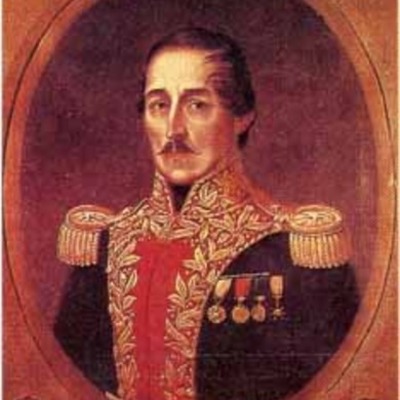 Timeline: FRANCISCO DE PAULA SANTANDER