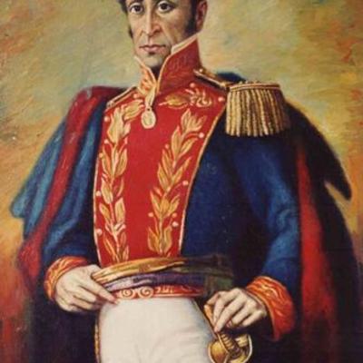 Timeline: SIMÒN BOLIVAR