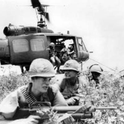 Timeline: Vietnam War