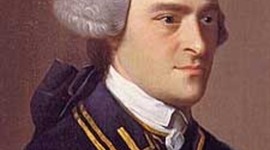 Timeline: John Hancock