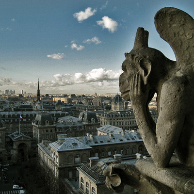 Timeline: Construyendo La Ciudad de París