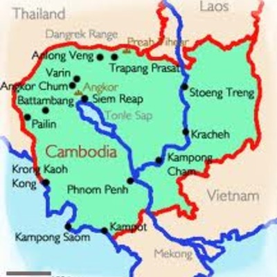 Timeline: Cambodian Genocide