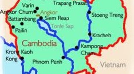 Timeline: Cambodian Genocide