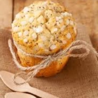 Timeline: LA CASA DEL MUFFIN