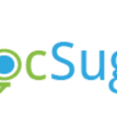 Timeline: DocSuggest - the Journey