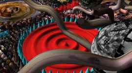 Timeline: Arte, Ciência e Tecnologia