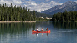 Timeline: Evolution de la vision du Canada
