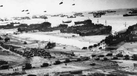 Timeline: The Battle of Normandy: D-Day