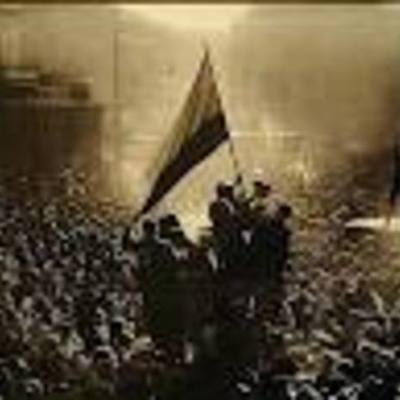 Timeline: La II República.