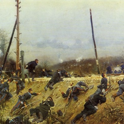 Timeline: Guerra Franco-Prusiana