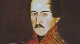 Timeline: francisco de paula santander
