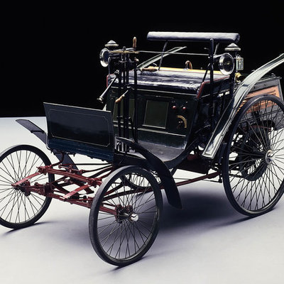 Timeline: Evolution of The Automobile