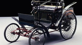 Timeline: Evolution of The Automobile
