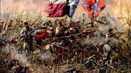 Timeline: United States Civil War