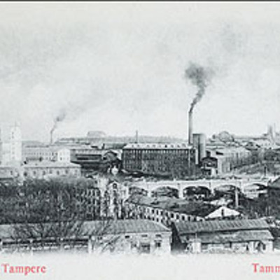 Timeline: industraliseringen