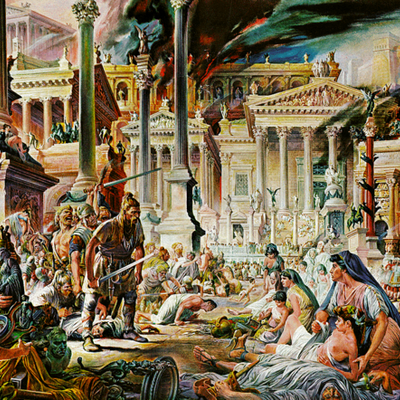 Timeline: After The Fall